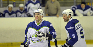 2014 LČ HK Kurbads - HK Mogo 7:2