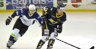 2014 LČ HK Kurbads - HK Mogo 7:2