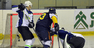 2014 LČ HK Kurbads - HK Mogo 7:2