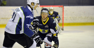 2014 LČ HK Kurbads - HK Mogo 7:2