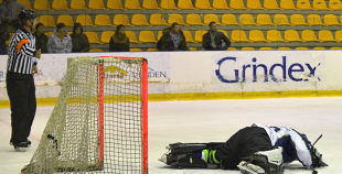 2014 LČ HK Kurbads - HK Mogo 7:2