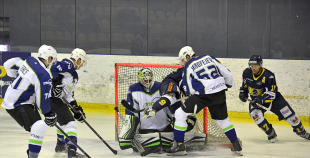 2014 LČ HK Kurbads - HK Mogo 7:2