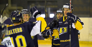 2014 LČ HK Kurbads - HK Mogo 7:2