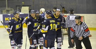 2014 LČ HK Kurbads - HK Mogo 7:2