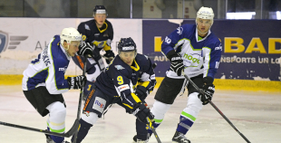 2014 LČ HK Kurbads - HK Mogo 7:2