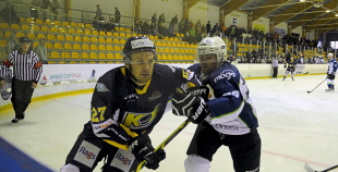 2014 LČ HK Kurbads - HK Mogo 7:2