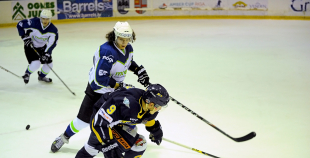 2014 LČ HK Kurbads - HK Mogo 7:2