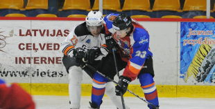 2014 LČ HK Zemgale/LLU - HASC Jūrmala 6:1