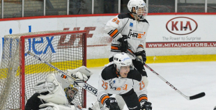 2014 LČ HK Zemgale/LLU - HASC Jūrmala 6:1