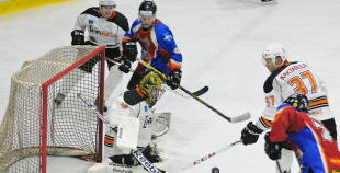 2014 LČ HK Zemgale/LLU - HASC Jūrmala 6:1