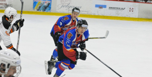 2014 LČ HK Zemgale/LLU - HASC Jūrmala 6:1