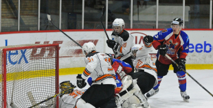 2014 LČ HK Zemgale/LLU - HASC Jūrmala 6:1