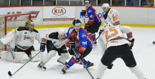 2014 LČ HK Zemgale/LLU - HASC Jūrmala 6:1