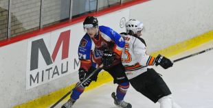 2014 LČ HK Zemgale/LLU - HASC Jūrmala 6:1