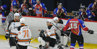 2014 LČ HK Zemgale/LLU - HASC Jūrmala 6:1