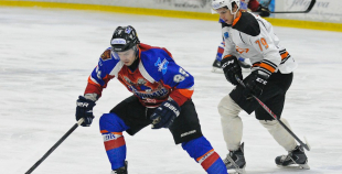 2014 LČ HK Zemgale/LLU - HASC Jūrmala 6:1