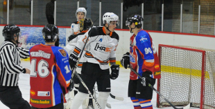 2014 LČ HK Zemgale/LLU - HASC Jūrmala 6:1