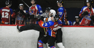 2014 LČ HK Zemgale/LLU - HASC Jūrmala 6:1