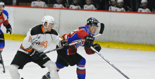 2014 LČ HK Zemgale/LLU - HASC Jūrmala 6:1