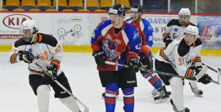 2014 LČ HK Zemgale/LLU - HASC Jūrmala 6:1