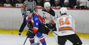 2014 LČ HK Zemgale/LLU - HASC Jūrmala 6:1