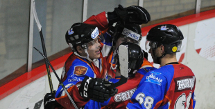 2014 LČ HK Zemgale/LLU - HASC Jūrmala 6:1