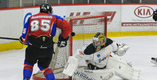 2014 LČ HK Zemgale/LLU - HASC Jūrmala 6:1