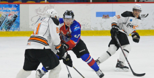 2014 LČ HK Zemgale/LLU - HASC Jūrmala 6:1