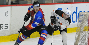 2014 LČ HK Zemgale/LLU - HASC Jūrmala 6:1