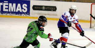 LBJMH U12: HK Tukums - Jelgavas LSS 2:9