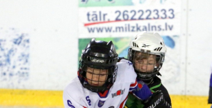 LBJMH U12: HK Tukums - Jelgavas LSS 2:9
