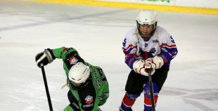 LBJMH U12: HK Tukums - Jelgavas LSS 2:9