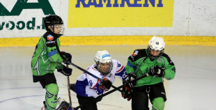 LBJMH U12: HK Tukums - Jelgavas LSS 2:9