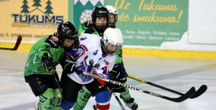 LBJMH U12: HK Tukums - Jelgavas LSS 2:9