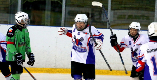 2014 LBJMH U12: HK Tukums - Jelgavas LSS 2:9