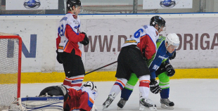 2014 LČ HK Mogo - HK Zemgale/LLU 6:0