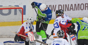 2014 LČ HK Mogo - HK Zemgale/LLU 6:0