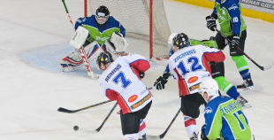 2014 LČ HK Mogo - HK Zemgale/LLU 6:0