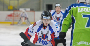 2014 LČ HK Mogo - HK Zemgale/LLU 6:0