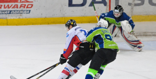 2014 LČ HK Mogo - HK Zemgale/LLU 6:0