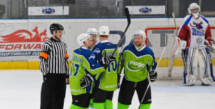 2014 LČ HK Mogo - HK Zemgale/LLU 6:0