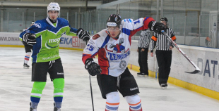 2014 LČ HK Mogo - HK Zemgale/LLU 6:0