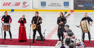 2014 LČ HASC Jūrmala - HS Rīga/Prizma 2:5