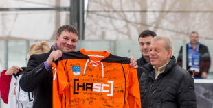 2014 LČ HASC Jūrmala - HS Rīga/Prizma 2:5