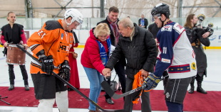 2014 LČ HASC Jūrmala - HS Rīga/Prizma 2:5
