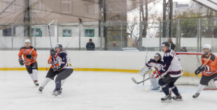 2014 LČ HASC Jūrmala - HS Rīga/Prizma 2:5