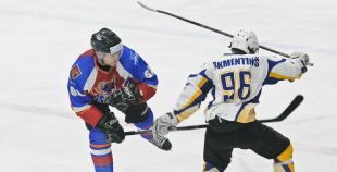 HK Zemgale/LLU - Ogre/Sāga97 5:4