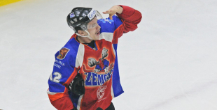 HK Zemgale/LLU - Ogre/Sāga97 5:4