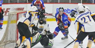 HK Zemgale/LLU - Ogre/Sāga97 5:4