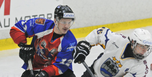 HK Zemgale/LLU - Ogre/Sāga97 5:4